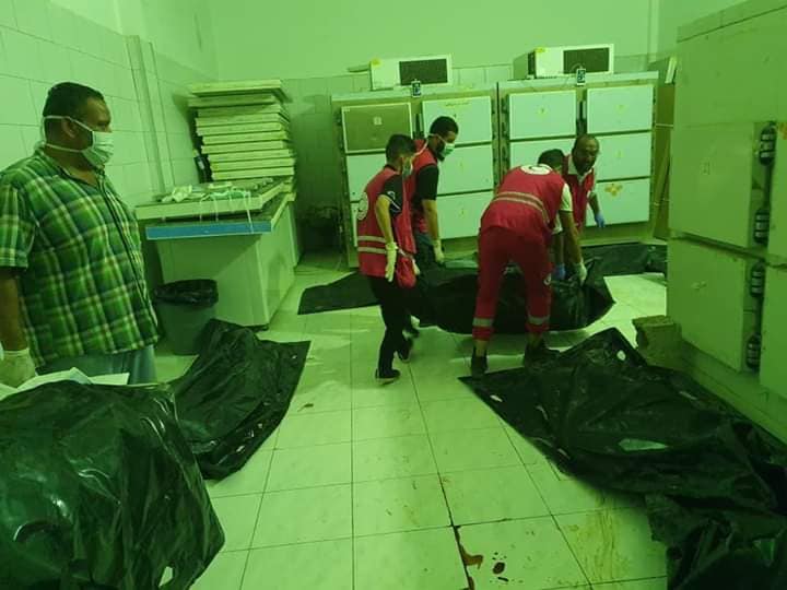 Milisi Haftar Siksa dan Eksekusi Mati 12 Tawanan Perang dari Pasukan Pemerintah Libya